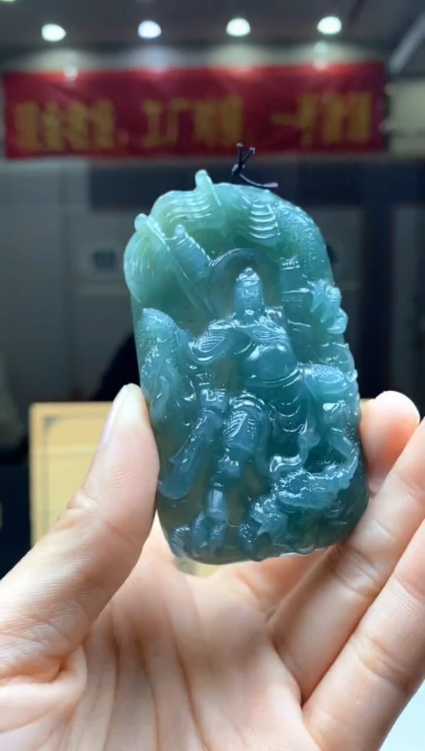 【闪购商品】定制翡翠未镶嵌********483