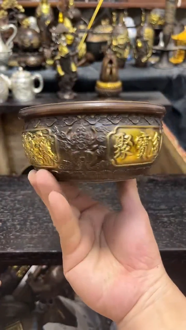 0301李哥专属推荐铜摆件链接