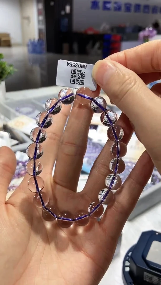 【闪购商品】水晶手串未镶嵌手串