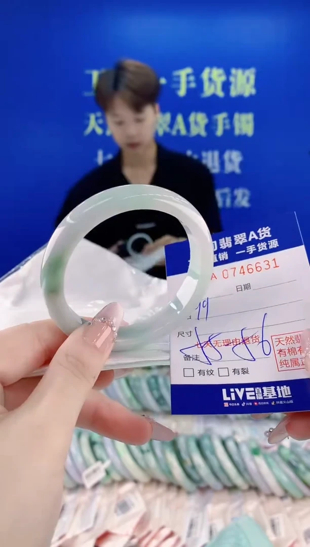 未镶嵌手镯翡翠31