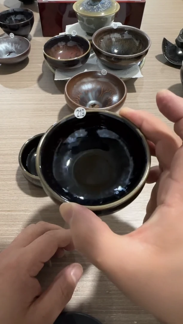 茶盏H****3219号黄涛菩提香炉