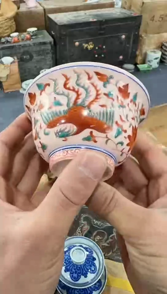 景德镇正宗高温陶瓷