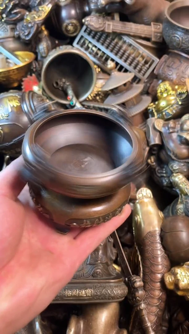 精美铜器诚信经营