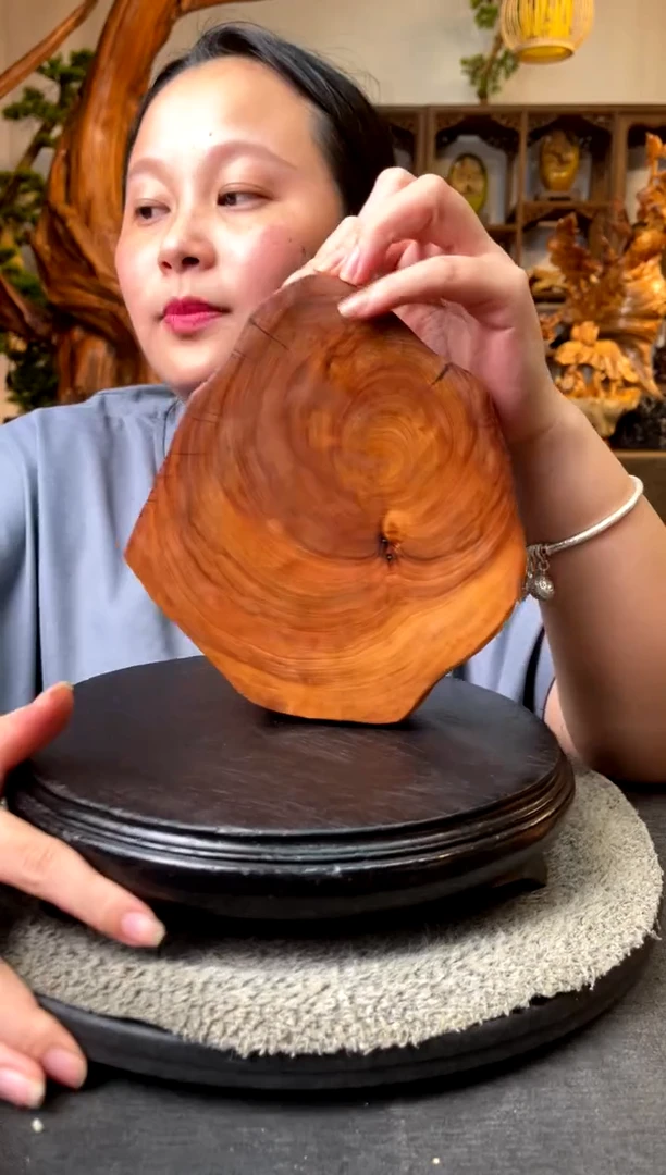 柏木（崖柏）崖柏小件