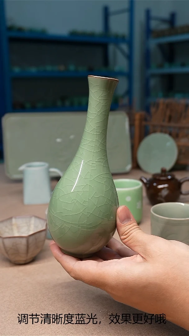 龙泉青瓷厂家直销点点关注