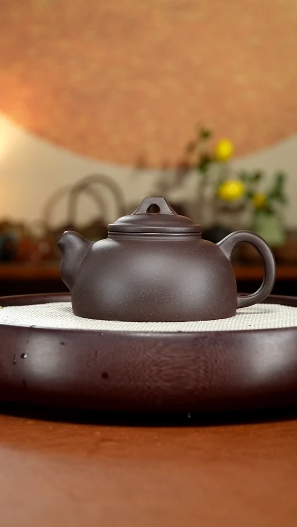 茶壶紫砂宜兴紫砂壶