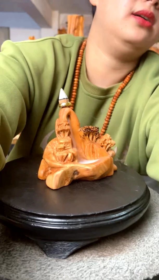 【闪购商品】柏木（崖柏）崖柏小件