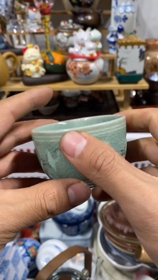 阳**容中古回流 谨慎参拍