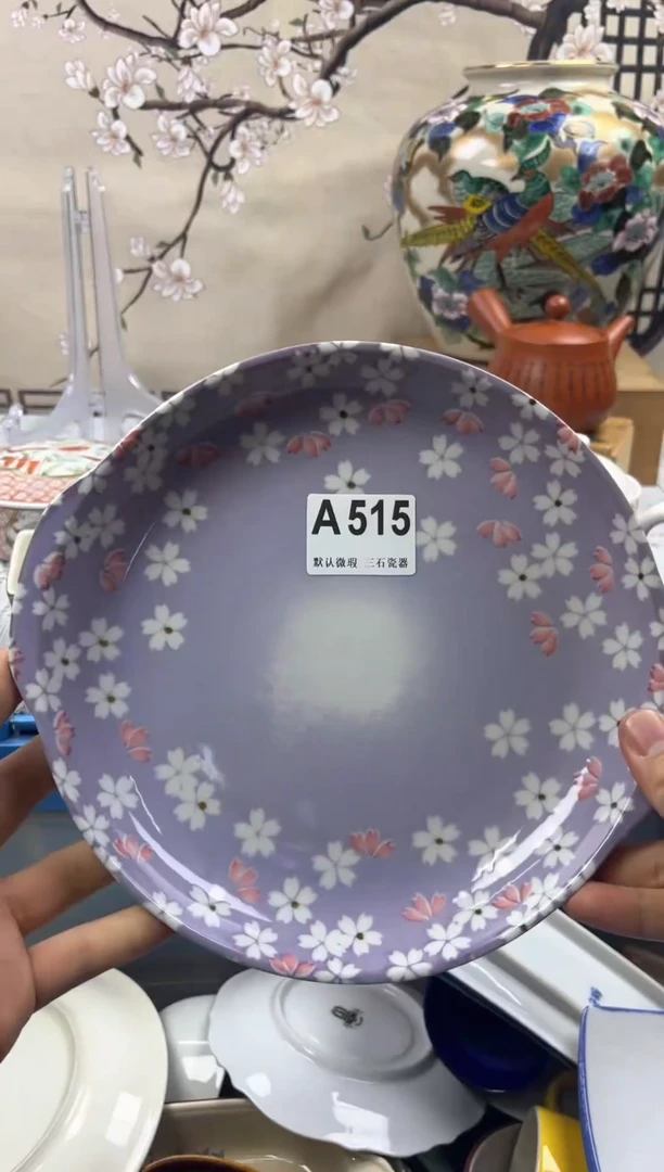 【闪购商品】1瓷片 默认微瑕介意勿拍A515