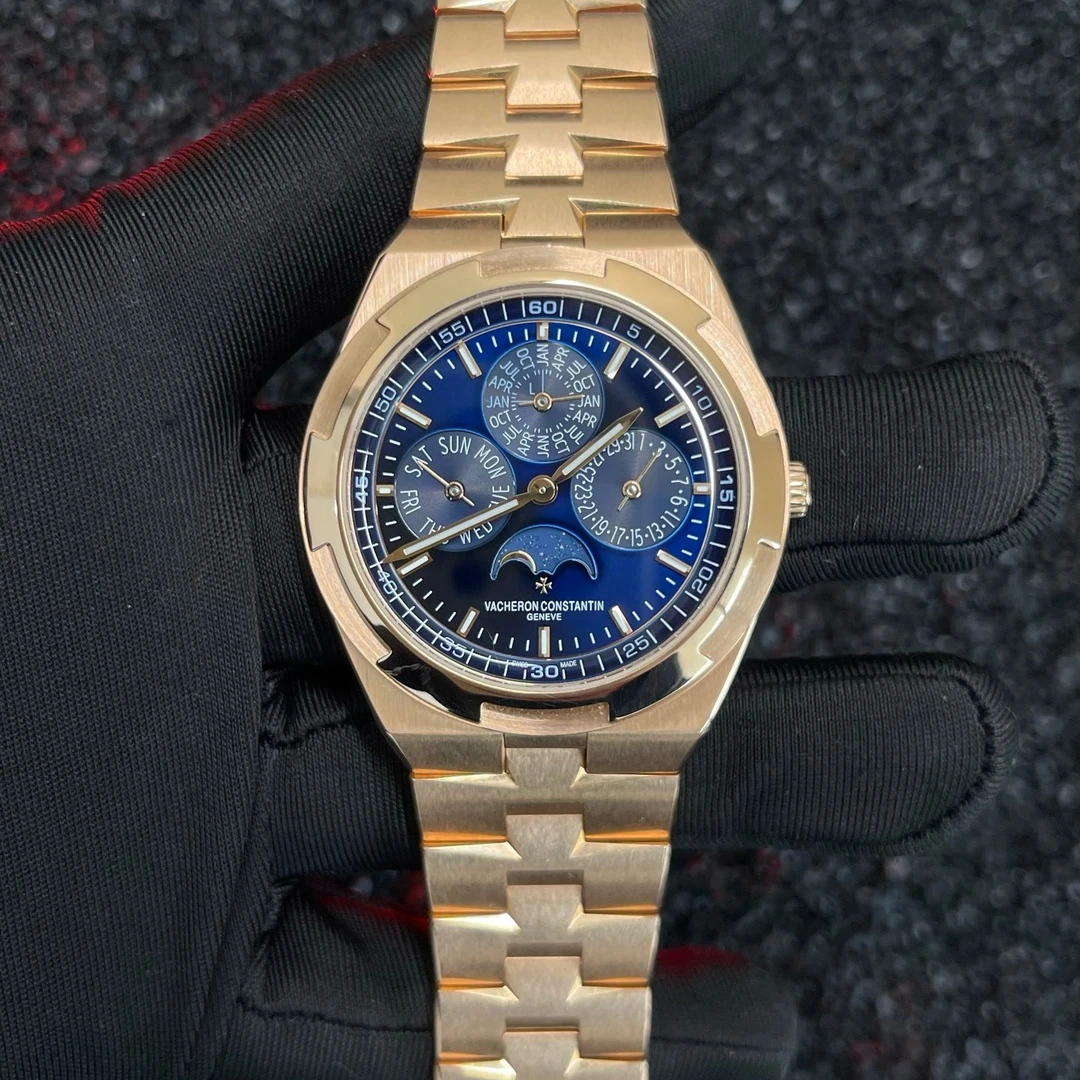 99新 Vacheron Constantin/江诗丹顿 大有名表｜4300V｜22年｜腕表