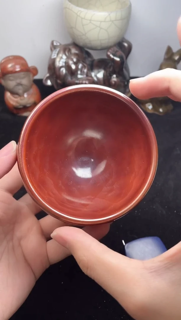 【闪购商品】茶盏640高端茶器主人杯