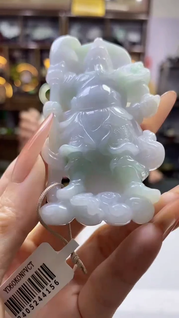 未镶嵌定制翡翠8896
