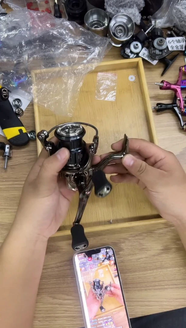 54型号2500线杯泰诺精工6个轴承