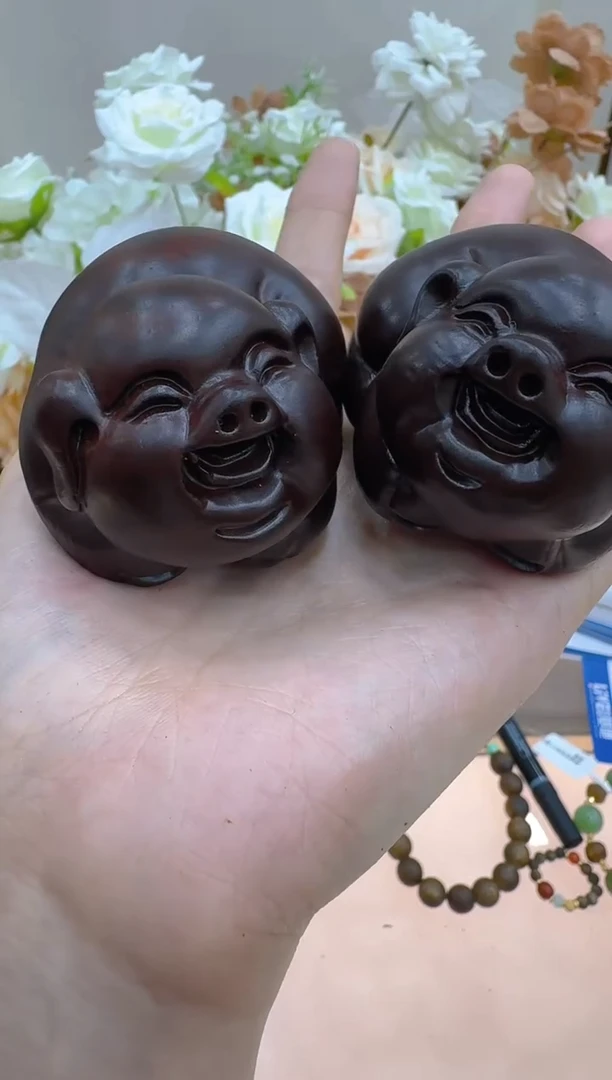 黑檀木多样性团购发货一件