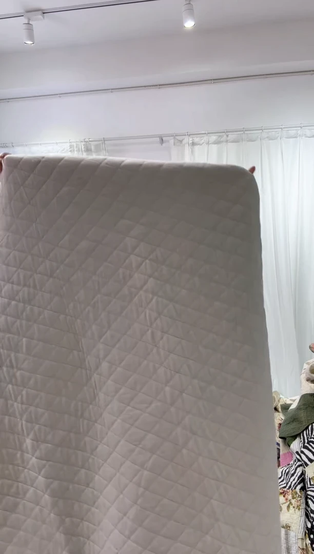 棉220*240纯棉床盖121号微瑕