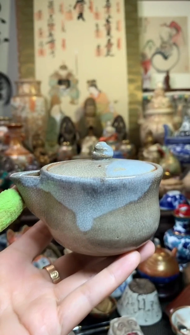陶瓷杯茶道器二十八号