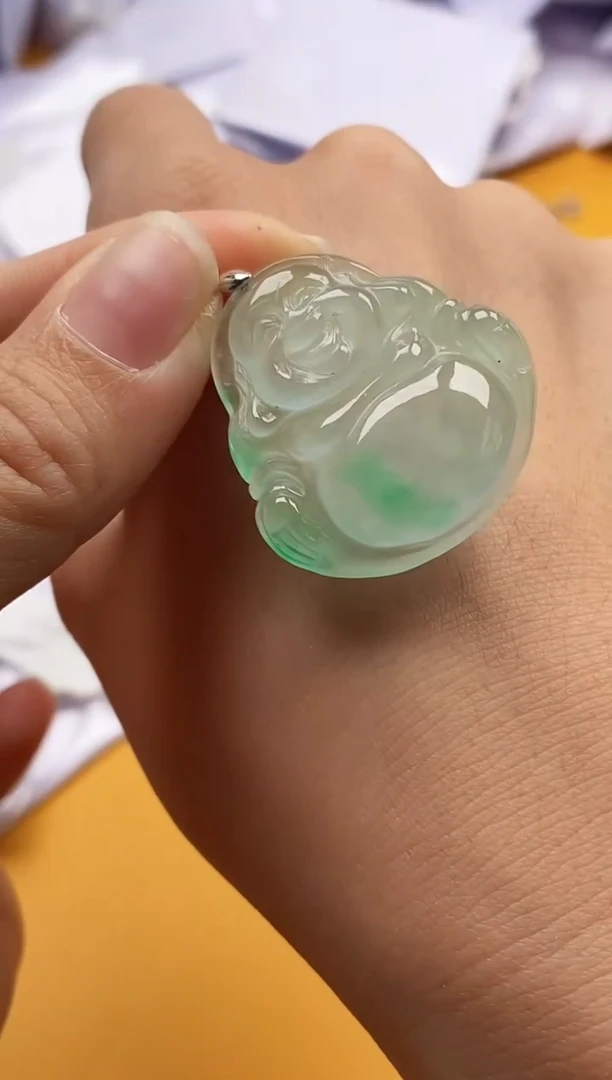 高端甄选吊坠（一物一图）600004