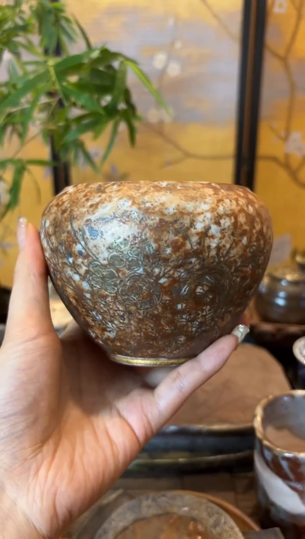 87编码恭喜发财瓷器