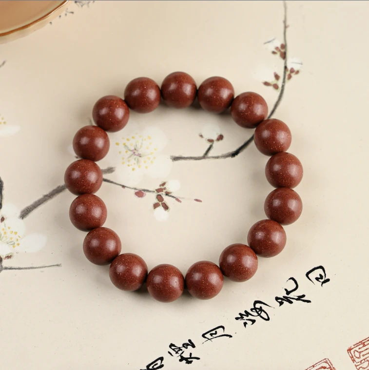 【太乙紫金锭香方】古法合香珠 纯手工制作手串（龙涎香膏）