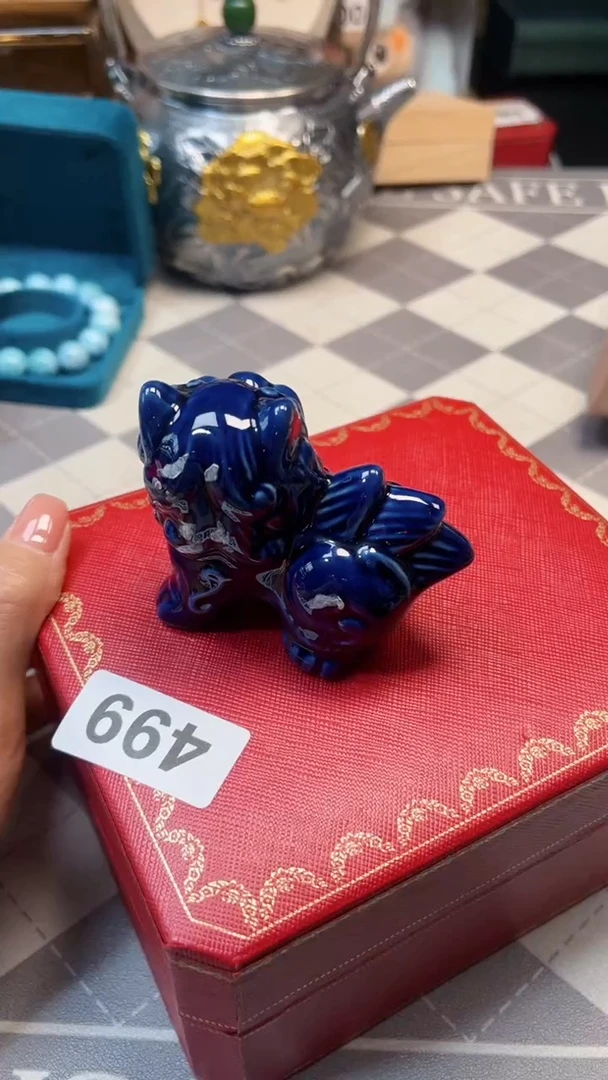 瓷片陶茶666文玩周边多人