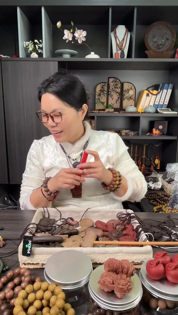 捡漏-沉香线香一管