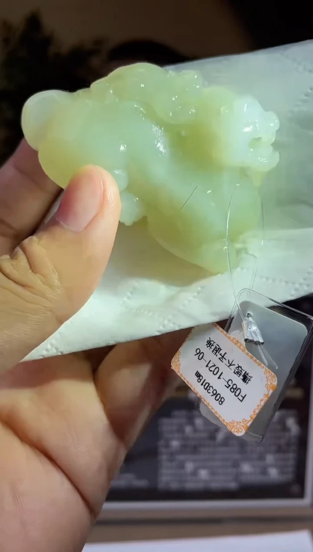 定制和田玉多样性发货拍一发一