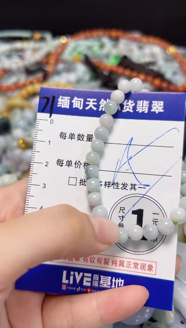 颈饰未镶嵌翡翠颈饰 未镶嵌 翡翠040
