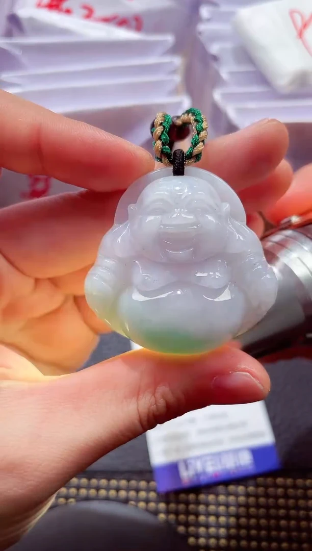 未镶嵌挂件翡翠0000111