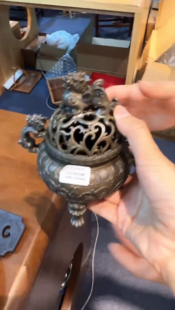 茶具搬迁加一场 真不想搬货啊