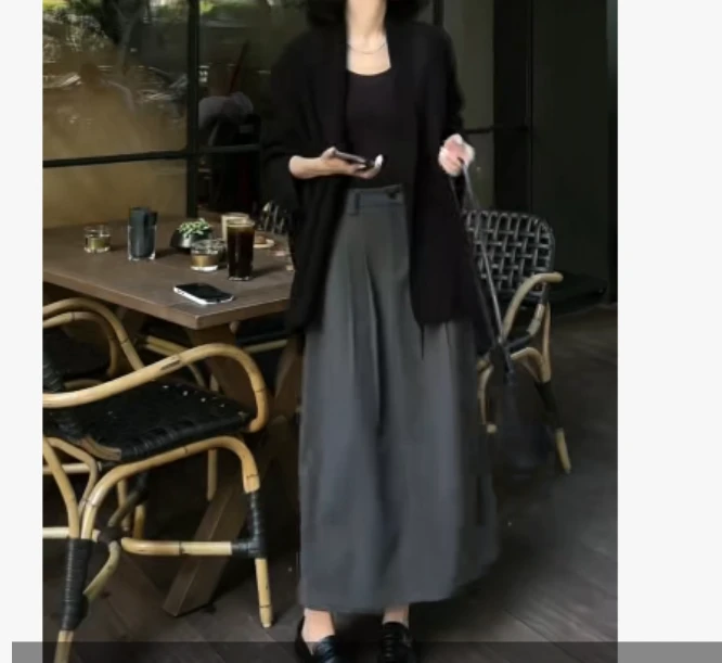 2025早秋时尚潮流百搭爆款女装飘2Httx