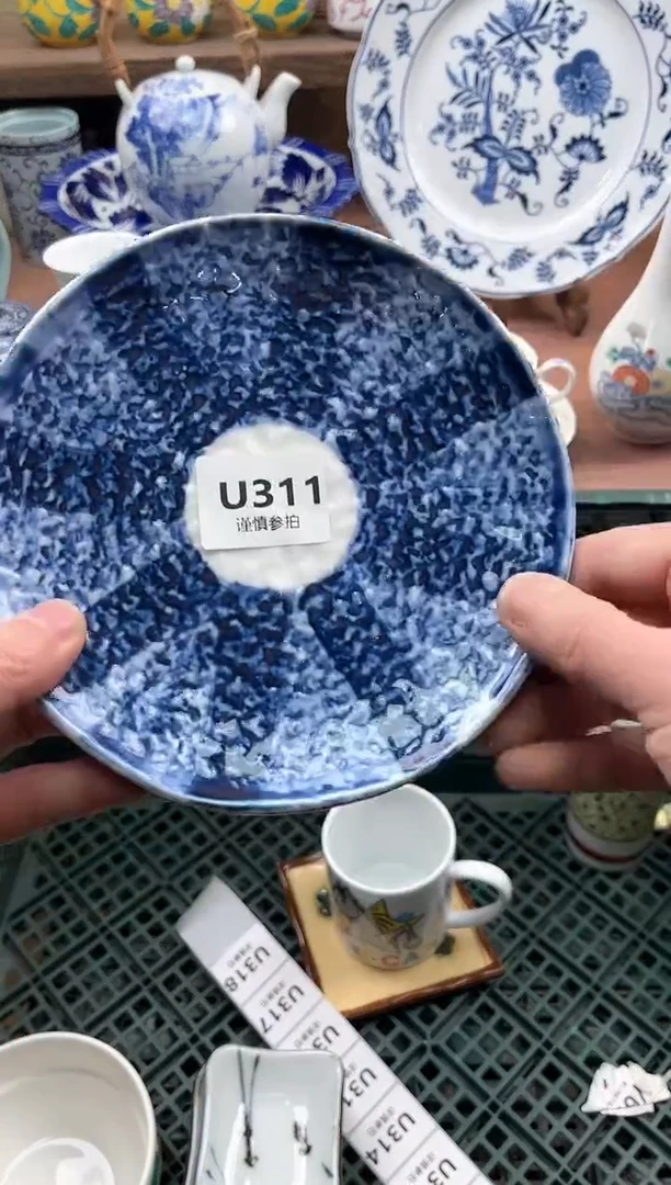 【闪购商品】瓷片311