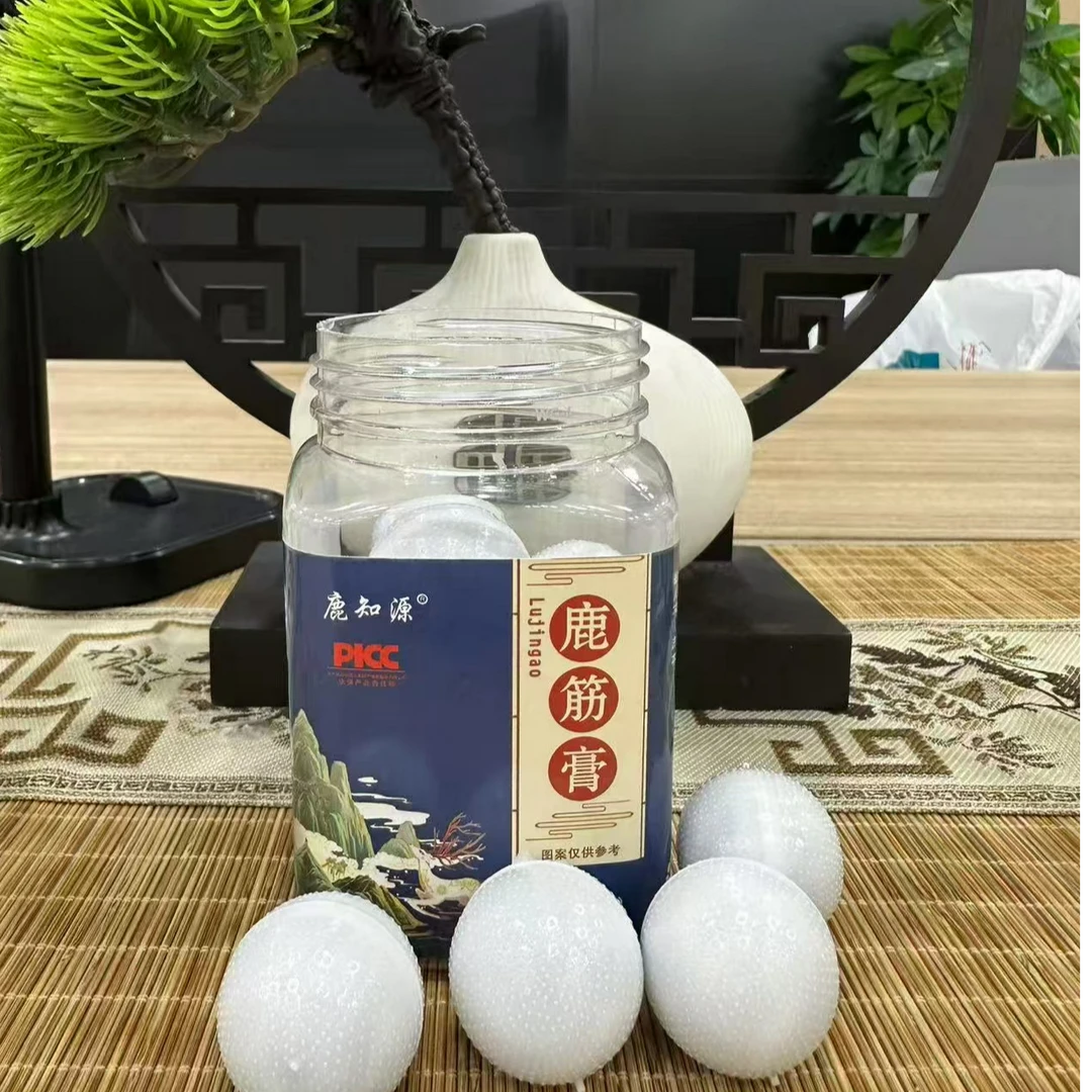 【专属】东北特产 鹿知源 鹿筋膏瓶装