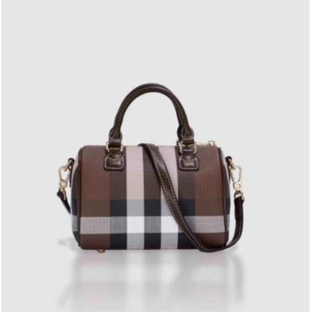 【TY】GQ-64767-摩卡色 轻奢高级韩版单肩潮流时尚简约女包