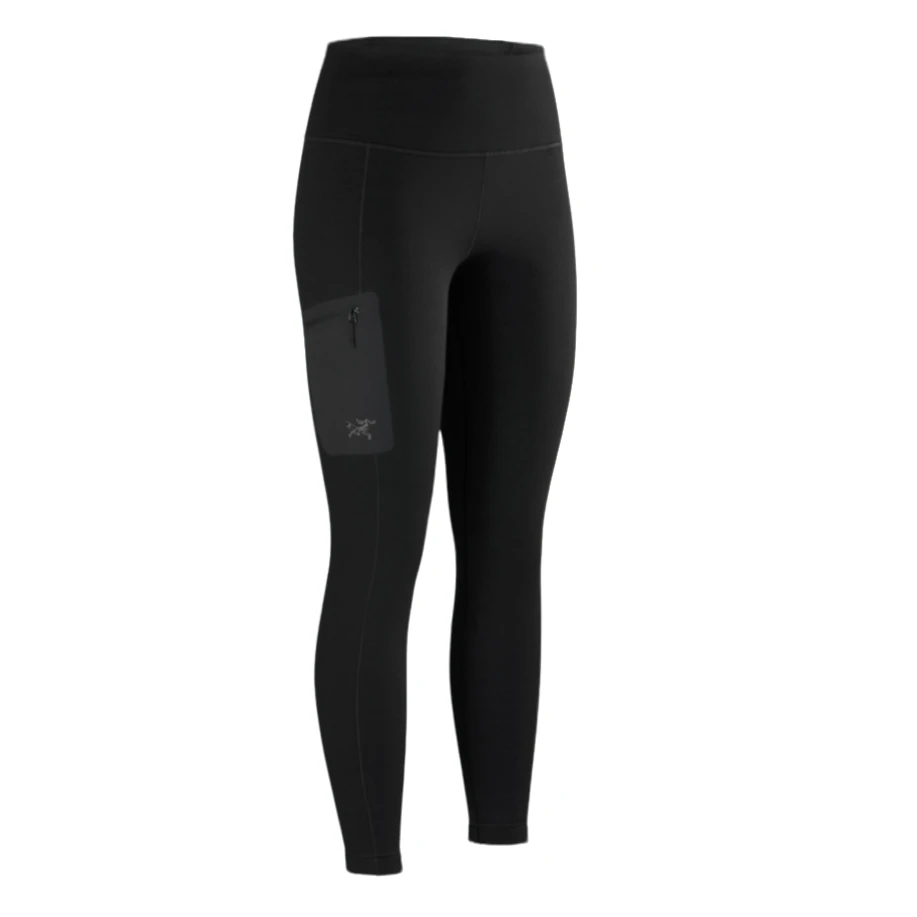 【女/厚抓绒】始祖鸟Kyanite  厚款保暖加绒打底裤