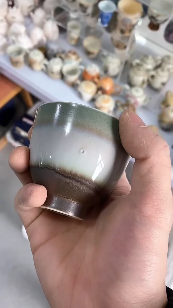 【闪购商品】瓷片陶瓷茶器福利14微瑕
