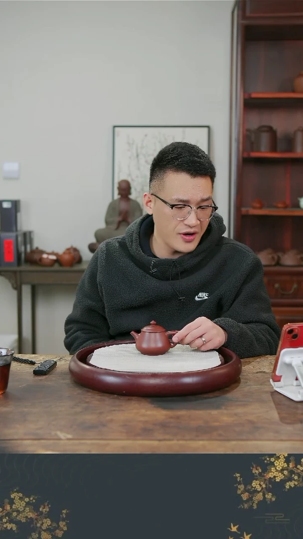 【闪购商品】紫砂茶壶老行家紫砂3