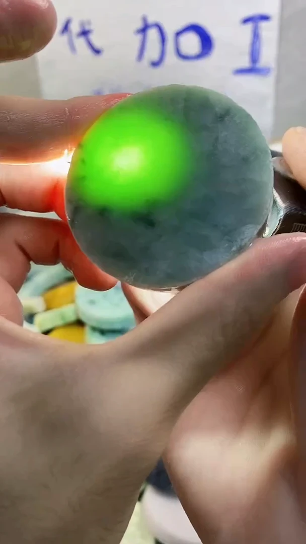 未镶嵌挂件翡翠翡翠纯天然A货67