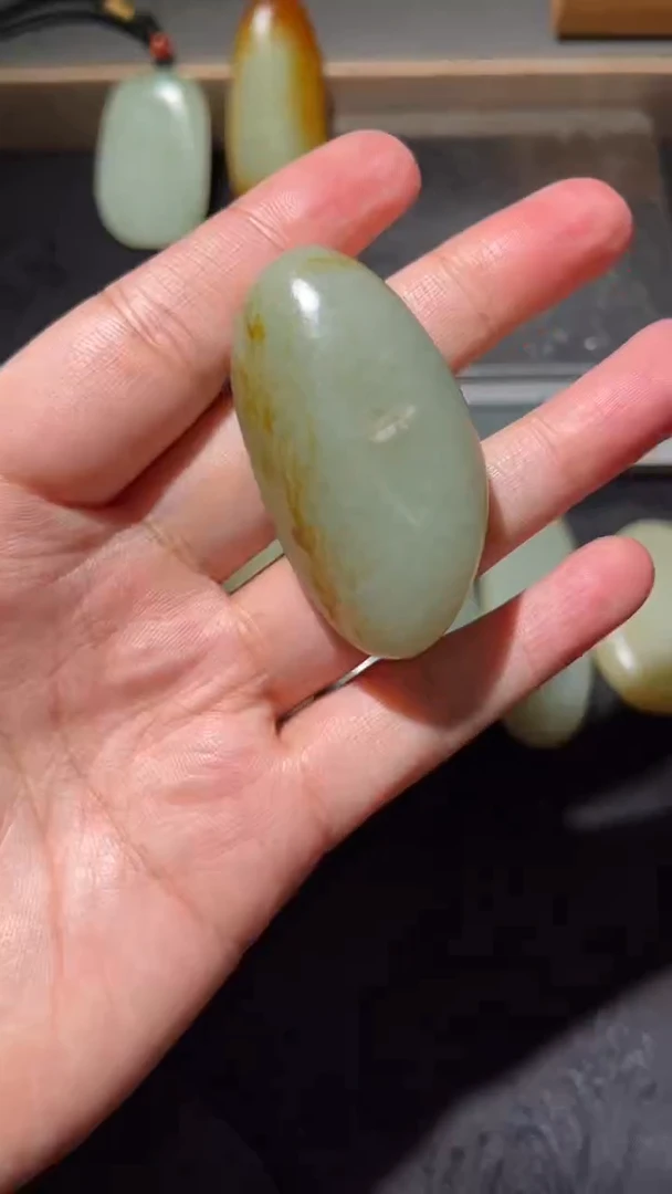 未镶嵌和田玉珠宝奇石18和田玉