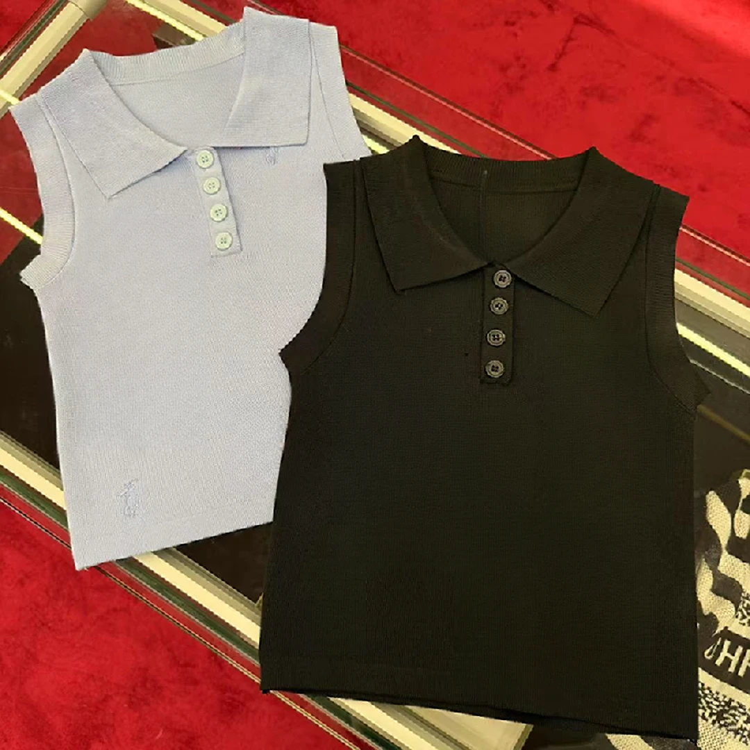 【MAXGIGI/玛可祺祺】百搭气质通勤宽松夏季女装毛针织衫#7-TX-03