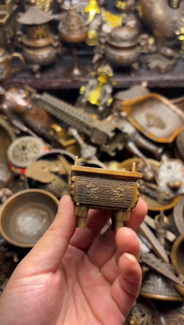 精选铜器专属链接