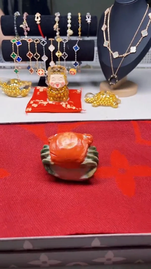 瓷片陶茶周边666文玩多人