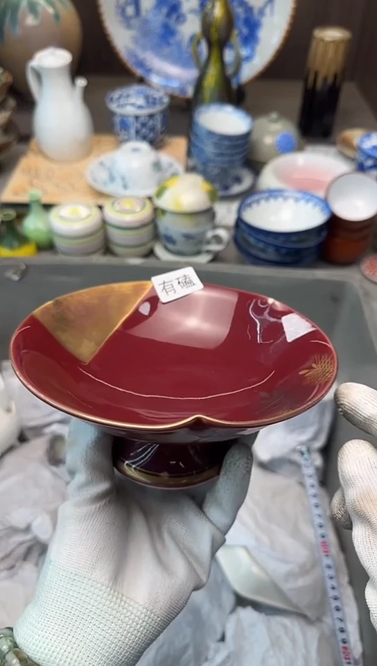 【闪购商品】碟中古回流瓷器大全