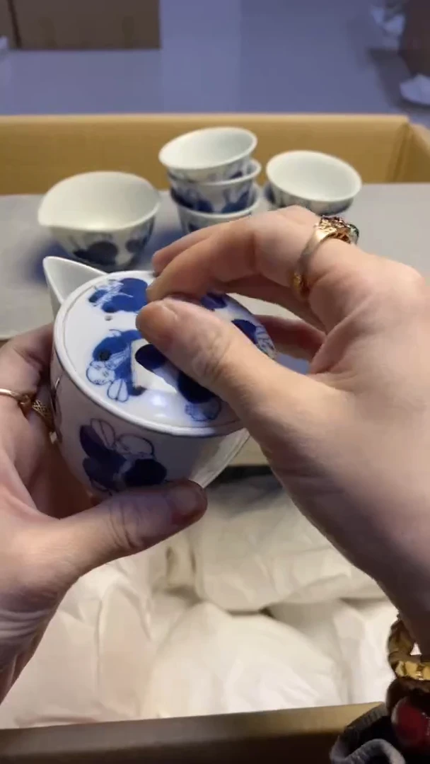 【闪购商品】瓷片1153艺祥瓷器艺祥瓷器