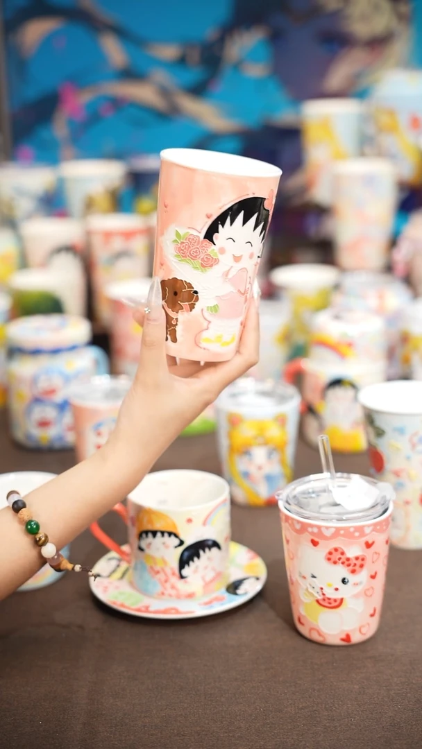 经典创意手工杯杯