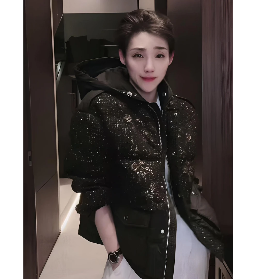 出意大利的订单 鹅绒服  YRF0029