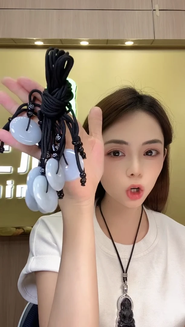 未镶嵌挂件翡翠明*g303326
