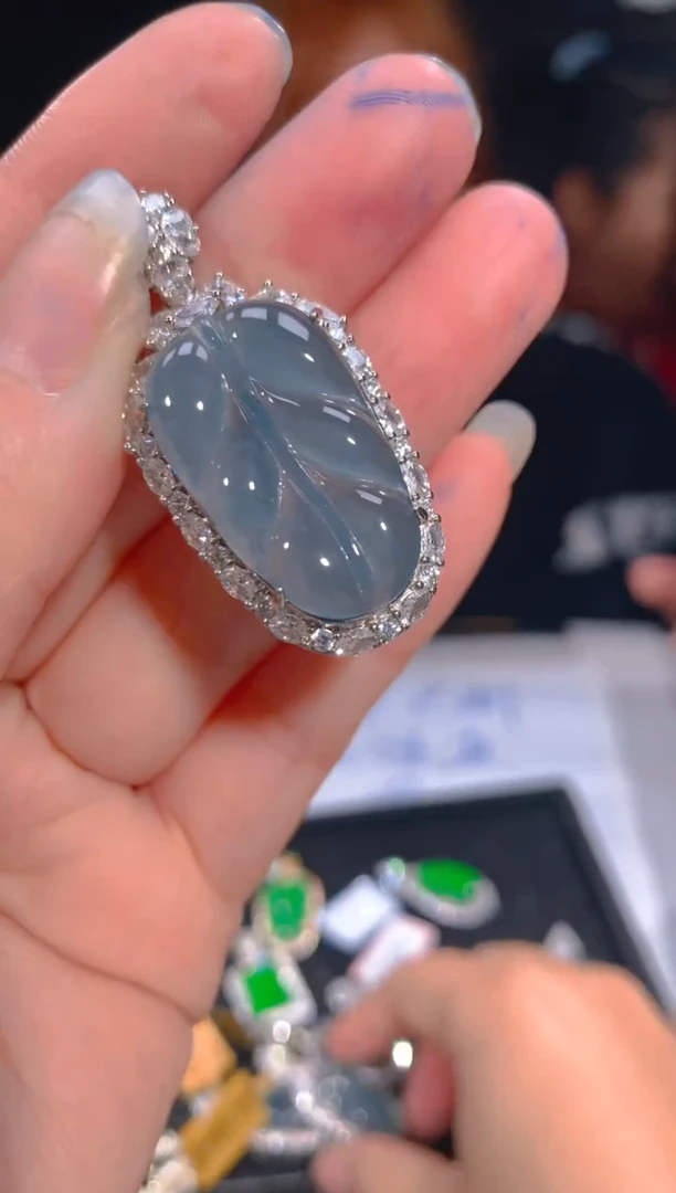 【闪购商品】定制翡翠未镶嵌77多样性发货（发其一）