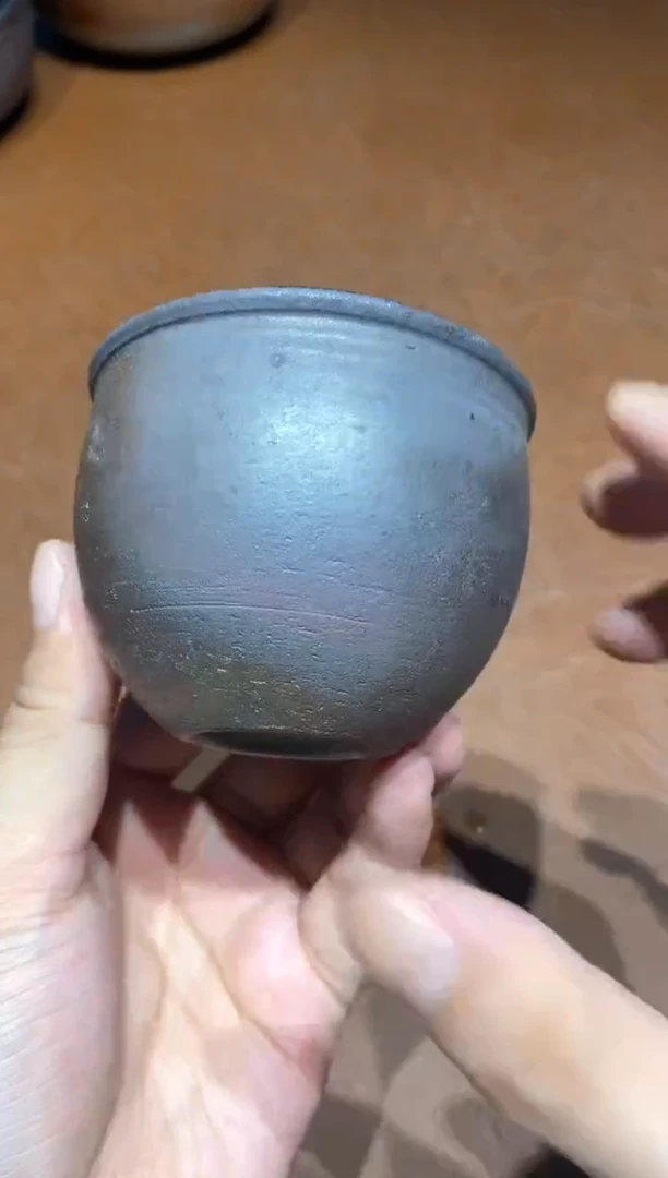 奢瓷/瑞寅柴烧茶器（杯子）754