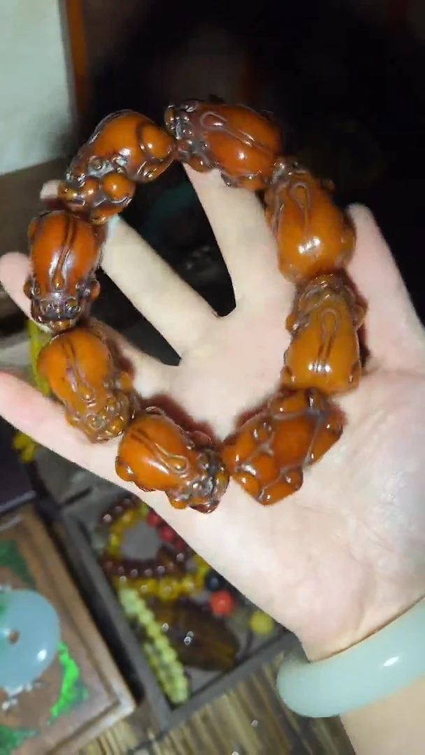 树脂高端福利精品摆件链接