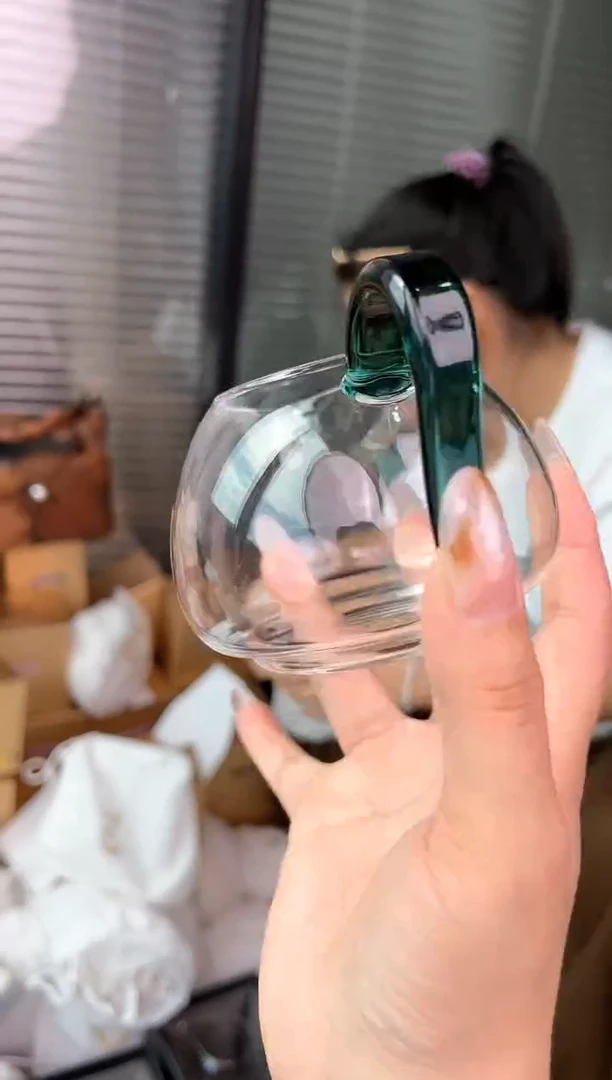 禾墨 风雅墨绿色